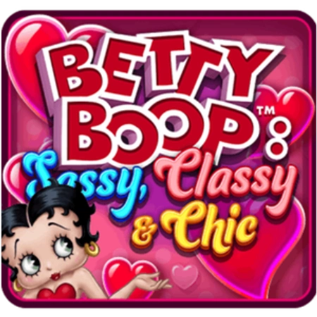 Hình minh họa Betty Boop™ Sassy, Classy & Chic Slot (free Play)